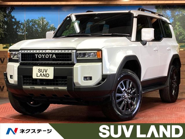 トヨタ ランドクルーザー250 