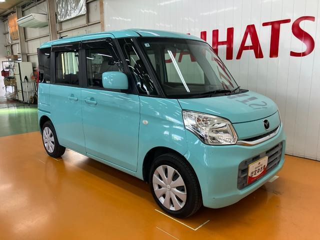 マツダ フレアワゴン XS の中古車詳細 (55,000km, エメラルド, 神奈川