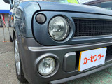 暗い夜道の運転も安心です★