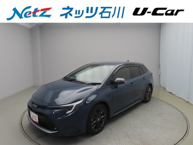 カローラツーリング 1.8 ハイブリッド W×B E-Four 4WD 