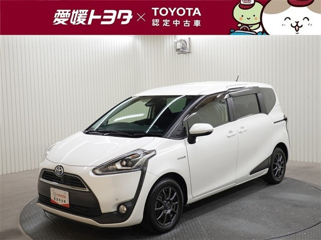 シエンタ ハイブリッド 1.5 G 