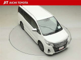 両側パワースライドドア付きだから、狭い駐車スペースなどでの乗り降りラクラク♪小さなお子さまのいるご家庭には嬉しい装備です。