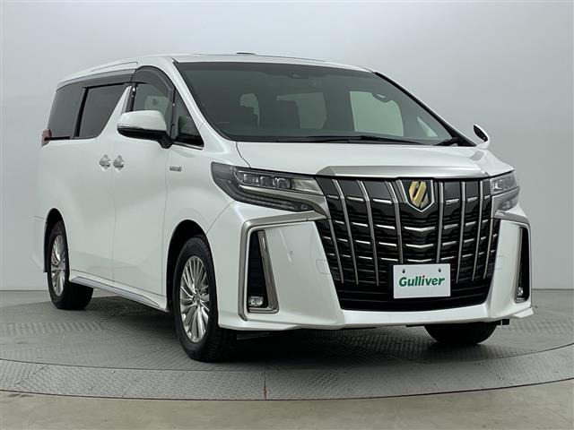 アルファード ハイブリッド 2.5 S タイプゴールド E-Four 4WD サンルーフ