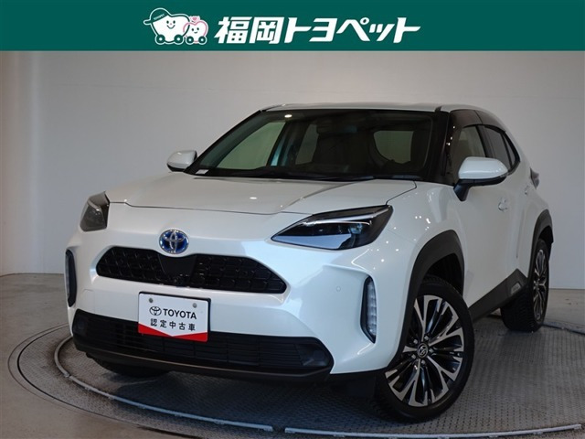 トヨタ ヤリスクロス 