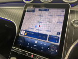 バックカメラにより駐車時の後方確認も楽にできます。