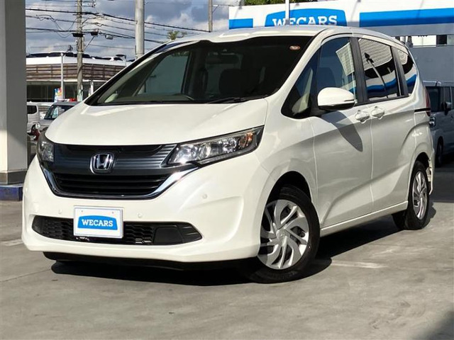 フリード 1.5 G ホンダセンシング （DBA-GB5）