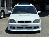 レガシィツーリングワゴン 2.0 GT リミテッド 4WD 