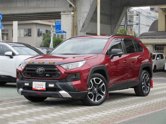 RAV4 2.0 アドベンチャー 4WD 