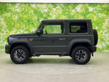 ジムニーシエラ 1.5 JC 4WD 
