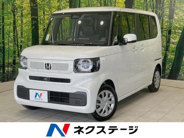 N-BOX ベースグレード