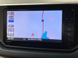 使いやすいナビゲーションシステムを搭載。初めての道でも安心してお出かけできます。