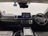 ハイエース  GL 4WD 修復歴無し