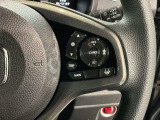 クルーズコントロールを装備しています。高速道路などで一定の速度で走ってくれるので運転が楽ですよ!速度を設定できますので、スピードの出しすぎにも注意できます。
