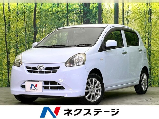 ミライース X
