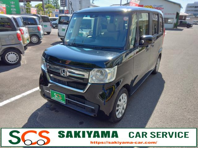 N-BOX L ホンダセンシング