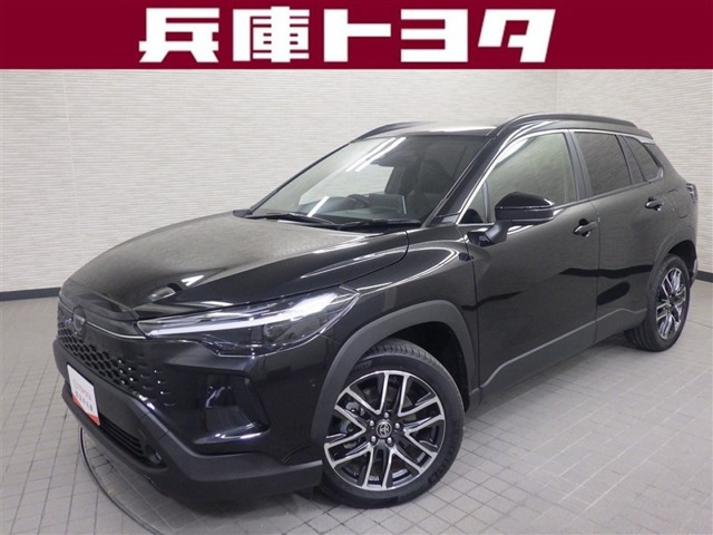 カローラクロス 1.8 ハイブリッド Z （6AA-ZVG13）