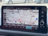 【純正ナビ】専用設計で車内の雰囲気にマッチ!ナビ利用時のマップ表示は見やすく、いつものドライブがグッと楽しくなります!
