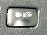【1500Wアクセサリーコンセント】消費電力1500Wまでの家電が使えます。キャンプやスポーツ・アウトドアでのアクティビティはもちろん、災害・停電の際に大活躍♪