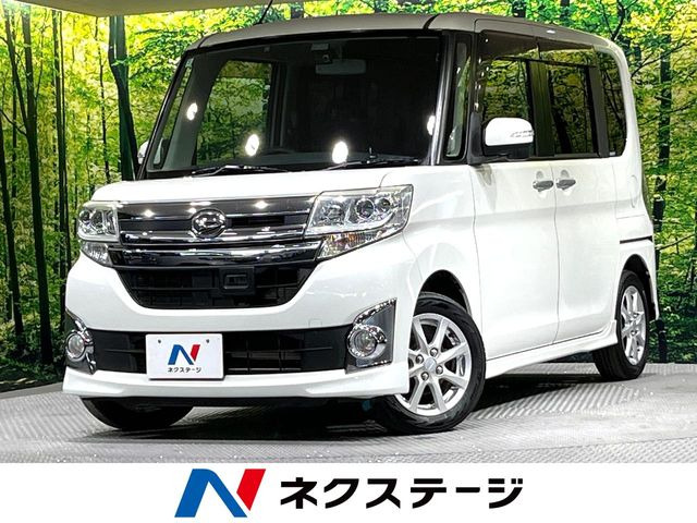 タントカスタム X SA 