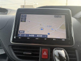 ノア 2.0 Si W×B III 禁煙車 後席モニター 純正9インチナビ