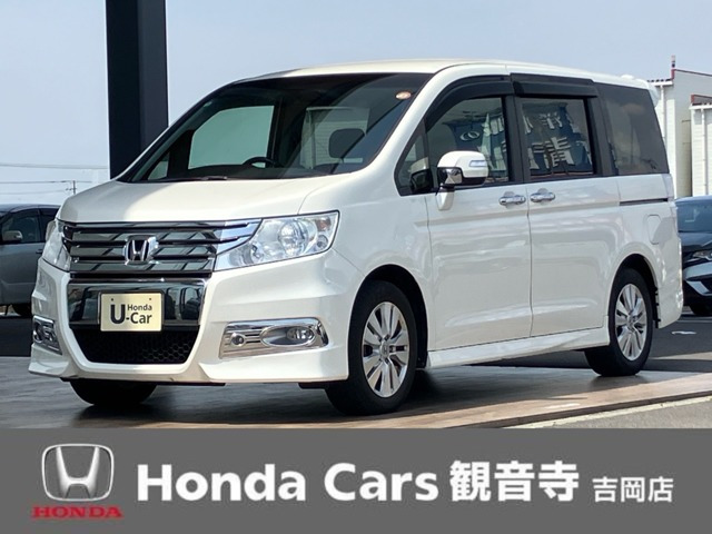 ホンダ ステップワゴン 
