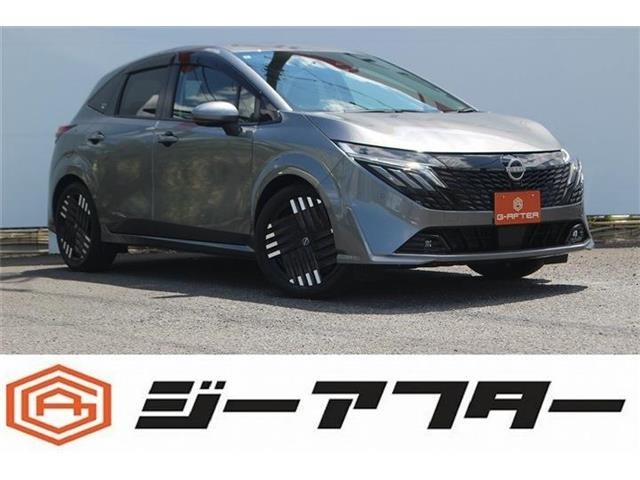 ノートオーラ 1.2 G レザーエディション 禁煙車 純正ナビ フルセグTV 360度カメ