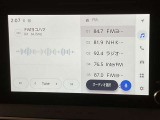 【ナビゲーション】いまや必須装備のナビゲーションを搭載!知らない場所でも目的地までしっかり案内してくれます。オーディオ機能も充実!キャンプや旅行はもちろん通勤や普段のドライブも楽しめます!
