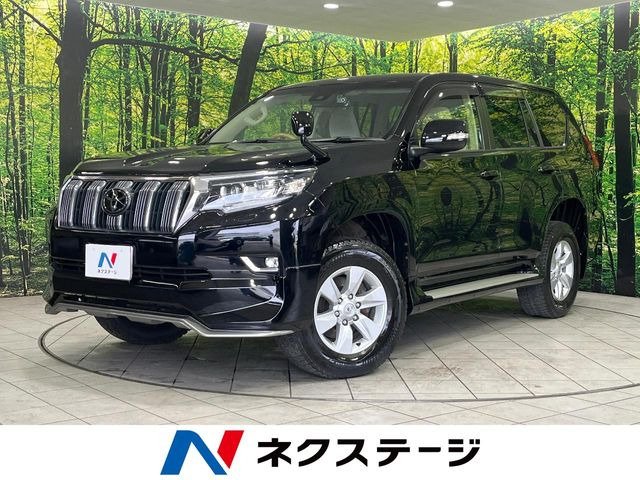 ランドクルーザープラド 2.7 TX 4WD