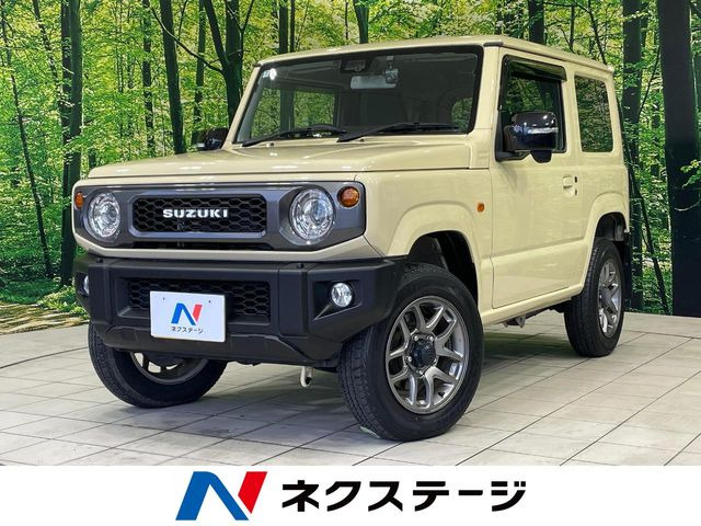 ジムニー XC