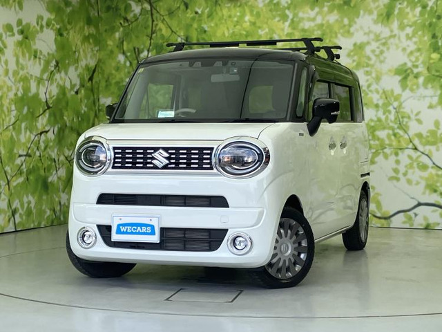 ワゴンRスマイル ハイブリッド(HYBRID) X 4WD 