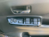 運転席パワーウインドウ操作パネル