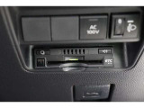 スッキリ装着されたビルトインタイプのETC!高速道路走行の料金所をノンストップで通過できます。※ ETCカードのお申し込みも当社にお任せ下さい!