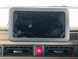 当車両はオーディオレスです。多彩なナビゲーション・オーディオをご用意しております。詳しくは当店スタッフにお問い合わせください。
