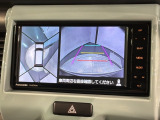 全方位モニターがついています! 車の周囲を360&deg;安全確認できるので、普段の駐車はもちろんの事、縦列駐車や幅寄せの際にも活躍してくれますよ。
