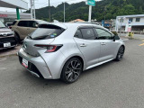 街中でしっかり目を引くデザイン!