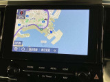 いまや必須装備「ナビゲーション」搭載!!純正で操作が簡単なのが魅力です!!