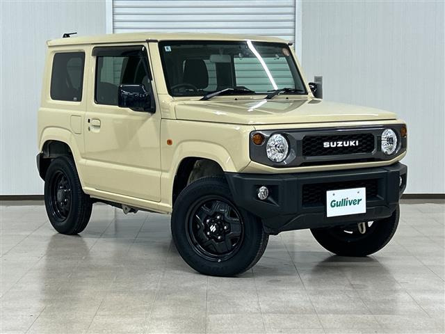 ジムニー XL 4WD 5MT
