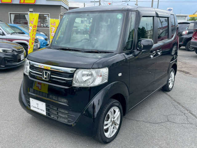 N-BOX G