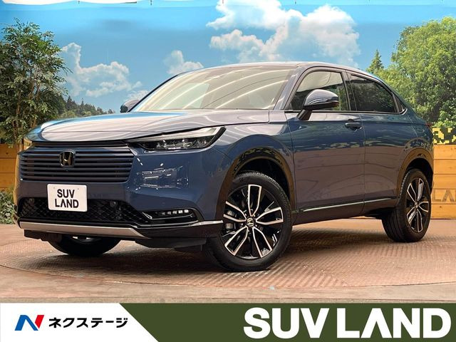 ホンダ ヴェゼル 