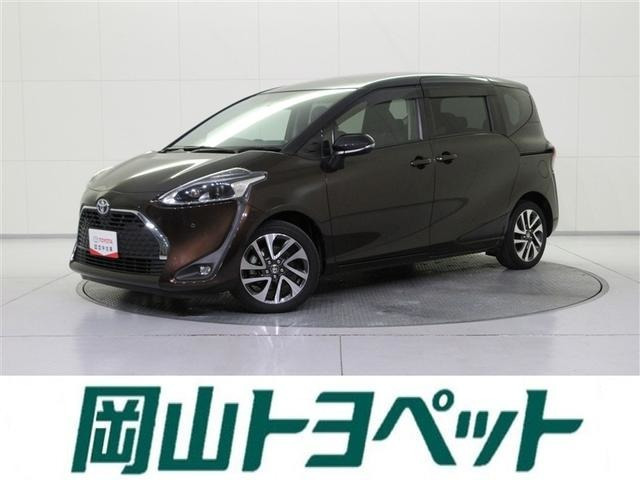 トヨタ シエンタ 