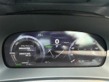 【スピードメーター】メーターがシンプルで見やすく運転しやすいですね!