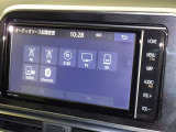 AM/FMラジオ付きです♪
