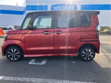 N-BOXカスタム L 4WD 