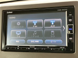 純正インターナビ付きでフルセグ・DVD再生・Bluetoothなど付いてとても便利な車両です♪