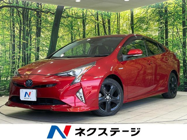 トヨタ プリウス 