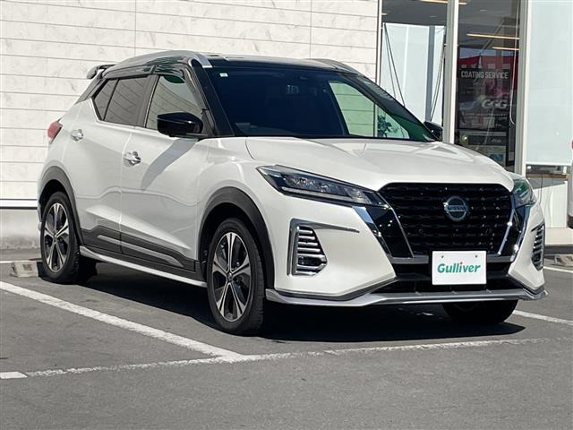 日産 キックス 