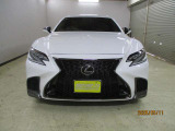 LS 500 Fスポーツ 4WD 