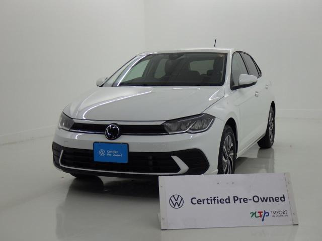 ポロ TSI アクティブ 