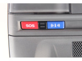 事故時の緊急通報や、故障時にロードアシスタントに連絡できるコネクティッドサービスを導入し、お客様に「つながる安全」を提供します。