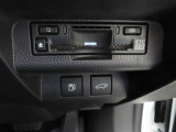 ETCを装備しています。高速道路の料金が後払いなので、料金所で止まることが無く、ノンストップでスイスイ進めます。